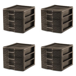 Sterilite Shelf Storage Unit