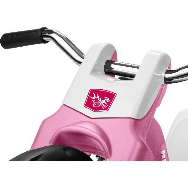 Radio Flyer Big Flyer Sport Chopper Tricycle 16 Front Wheel Pink Kids Bike Play Outdoor
