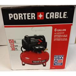 Porter Cable Air Compressors Electric Sears