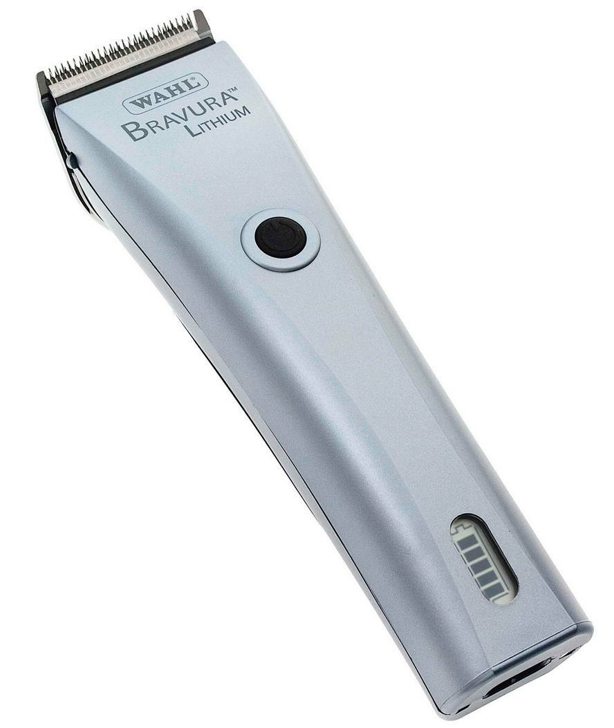 Wahl Bravura Lithium Shearer Model For Dogs And Cats With Battery And Adjustable Head