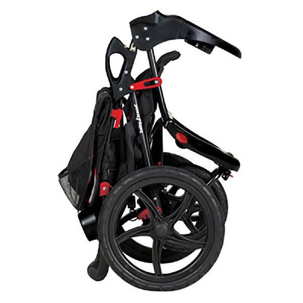Baby Trend Range Jogging Stroller Millennium Baby Trend Range Jogging Stroller Millennium