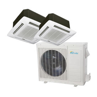 Senville Sena 36hf Moz Ic2 36000 Btu Dual Zone Ductless Mini
