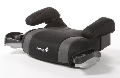 Dorel Safety 1st Boost Air Protect Booster Car Seat Newsboy