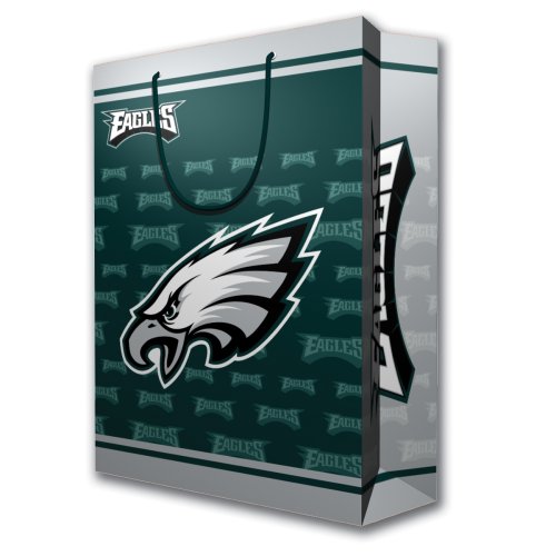PSG Philadelphia Eagles Gift Bag - Large