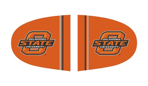 Fanmats Oklahoma State Cowboys Mirror Cover - Small