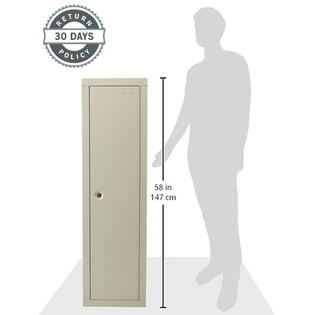Stack On Us Home Mount In Wall Safe Gun Security Cabinet Cash