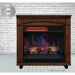 Electric Heaters Electric Fireplace Heaters Sears