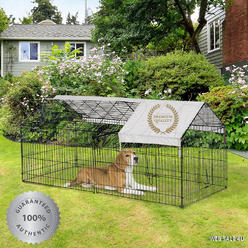 Cat Outdoor Enclosures