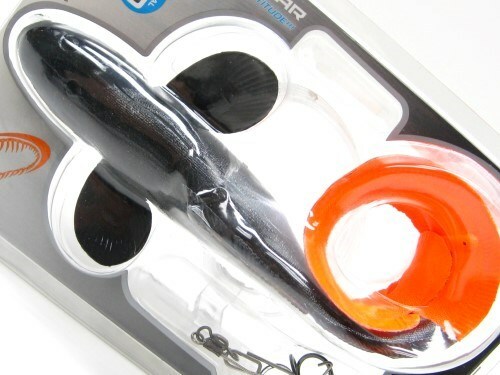 Savage Gear Bt 250 Bo Black Orange 3d Burbot Line Thru Eelpout 10