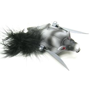 Savage Gear Bd 90 Gb Grey 3d Topwater Bat 4 Floating Fishing Lure