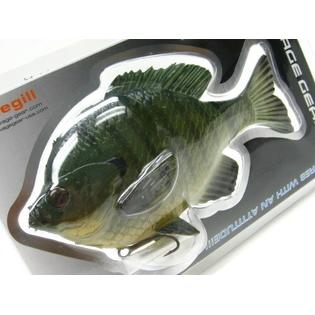 Savage Gear Bf 150 Lg Light Gill 3d Bluegill Floating 6 Swimbait Fishing Lure
