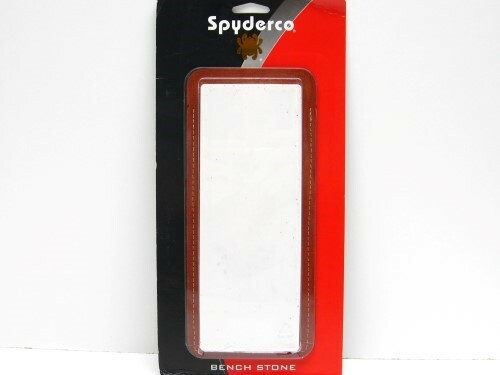 Spyderco 306uf Ceramic Ultra Fine Bench Stone Knife Sharpener