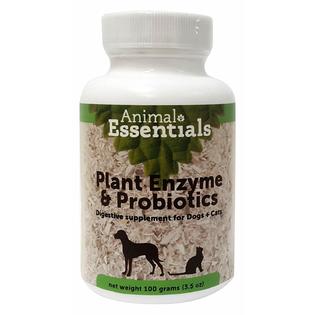 Animal Essentials Plant Enzymes and Probiotics 100 gram | Supplement ...