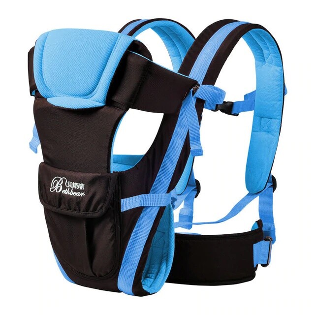 Portabebes Ergonomicos Portabebes Ergonomicas Mochila Fular Cargador Para Bebes Cangureras De Canguros