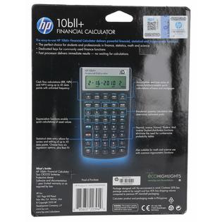 10bii Hp Calculators Nw239aa Aba 10bii Financial Calculator 10bii Hp Calculators Nw239aa Aba 10bii Financial Calculator