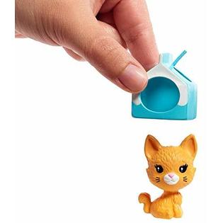 barbie club chelsea dress up doll in