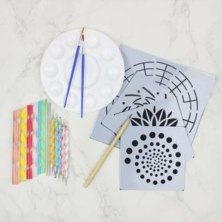 Jofamy Mandala Dotting Tools 26 Pcs Dots Art Tools For Rock Canvas