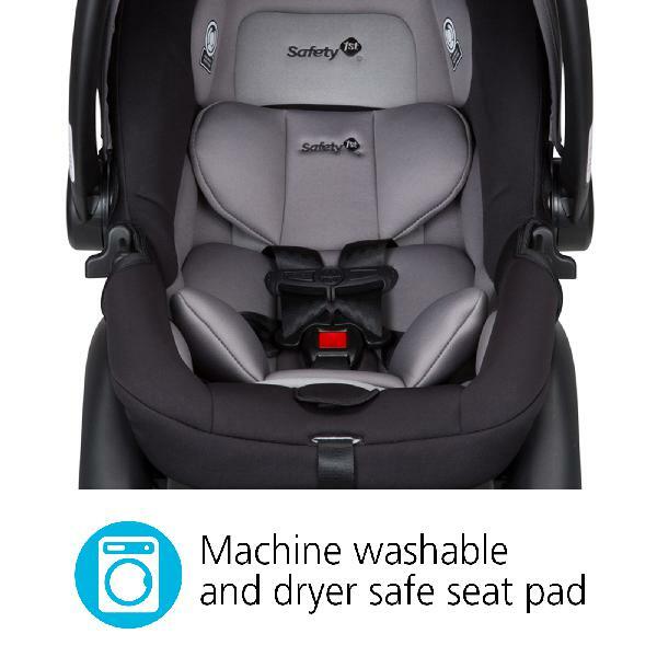 Safety 1st Rear Facing Infant Car Seat Fully Adjustable Baby Support Lightweight Washable - Safety First Car Seat After Washing Safety 1st Rear Facing Infant Car Seat Fully Adjustable Baby Support Lightweight Washable - Safety First Car Seat After Washing