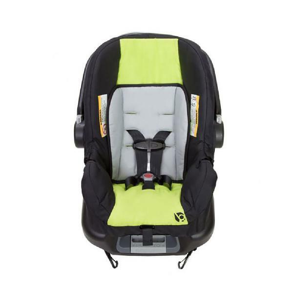 Baby Trend Ally 35 Infant Car Seat Green Baby Trend Ally 35 Infant Car Seat Green