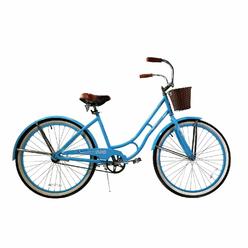 Golden Wheel Upland 26 Inch Women S Cruiser Bike Bikes