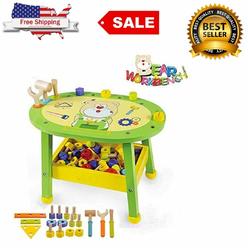 Craftsman Kids Work Tool Bench