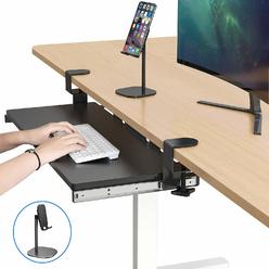 Under The Desk Attachable Drawers