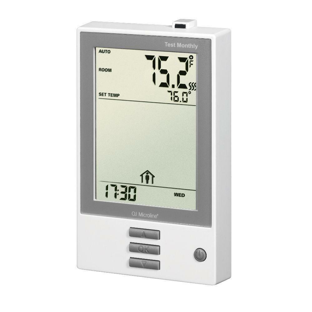 Thermosoft Udg 4999 7 Day All N One Intuitive Programmable Thermosoft Udg 4999 7 Day All N One