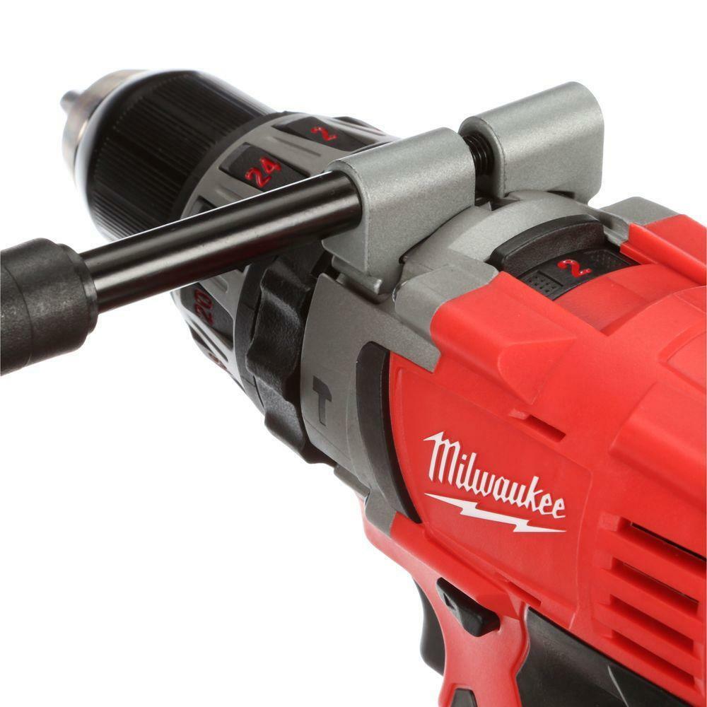 M28 28 Volt Lithium Ion Milwaukee Cordless 1 2 In Hammer Drill Tool Only