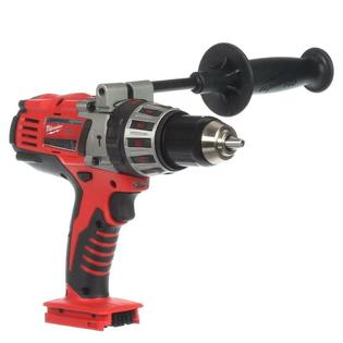 M28 28 Volt Lithium Ion Milwaukee Cordless 1 2 In Hammer Drill Tool Only