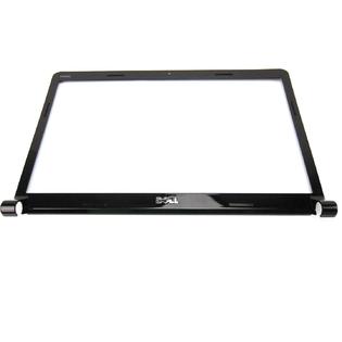 New Oem Dell Studio 1747 1745 1749 Laptop Lcd Bezel 37vnk Webcam Port Black Led
