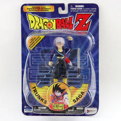 Dragonball Action Figures Dragon Ball Trunks Action Figure The