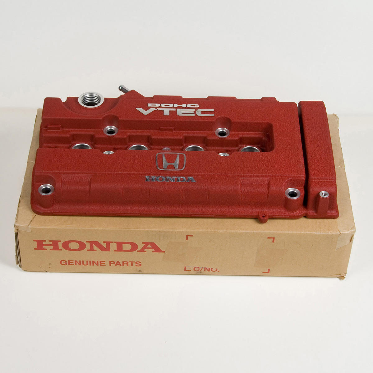 Honda Authentic JDM TypeR Valve Cover Genuine OEM Honda Civic