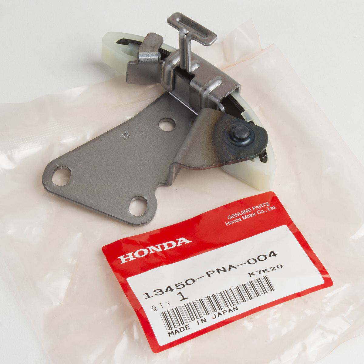 Honda Genuine OEM Honda Engine Timing Chain Tensioner 13450-PNA-004