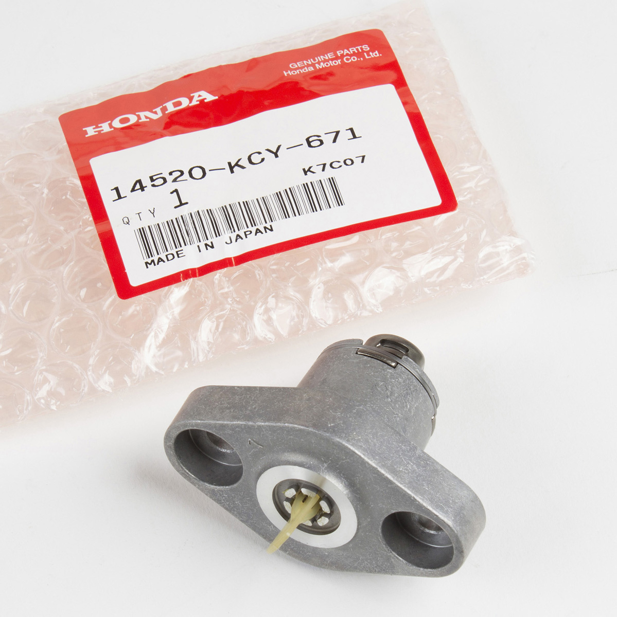 Honda Genuine OEM Honda TIMING CAM CHAIN TENSIONER TRX400EX TRX400X