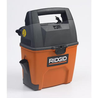 ridgid 3gal vac
