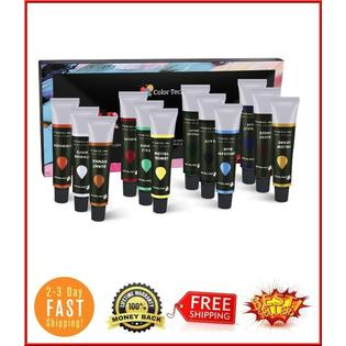 Branded Acrylic Paint Set Drawing Painting Art Kit For Kids Teens Adults Professional
