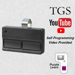 Homelink Garage Door Opener Craftsman Garage Door