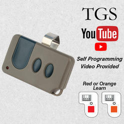 Program Craftsman Garage Door Keypad Remotes