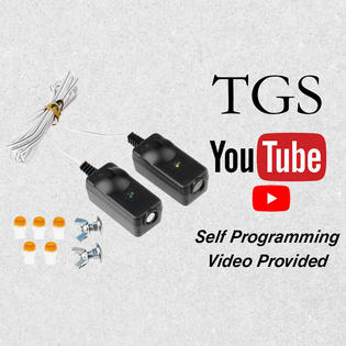 Tgs Safety Sensor Beam Eyes Fits 41a5034 Liftmaster