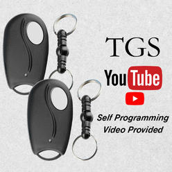 Tgs Garage Door Opener Accessories Sears