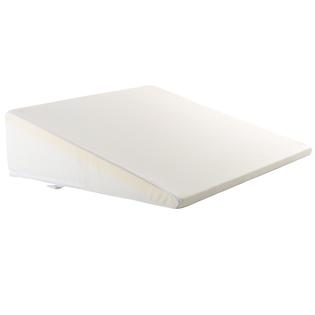 Cheer Collection Memory Foam Wedge Pillow With Washable Cover sears