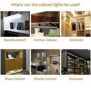 Aiboo Aiboo Linkable Under Cabinet Led Lighting 12v Dimmable Puck