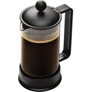 BRAZIL154301 Bodum Brazil French Press Coffee Maker, 12 Ounce.35 Liter