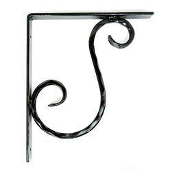 Premier Decorative Corbels Black S 13 X11 Premium Heavy Duty