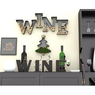 House Vines Www Housevines Com Wine Glass Cork Holder Art Wall