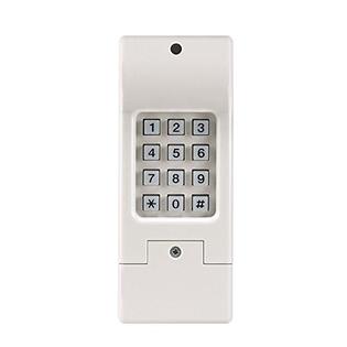 Chamberlain Clicker Universal Garage Door Opener Keyless Entry