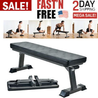 FF Finer Form Weight Bench Training Foldable GYM For Home Fitness