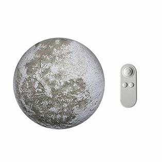 Super Moon Kidsfun Led Remote Control Glowing Moon Light