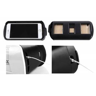 Vr Bo 3d Vr Glasses For Samsung Android Iphone Ios Virtual Reality