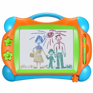Banne Magnetic Drawing Doodle Board For Kids Toddlers 14inch